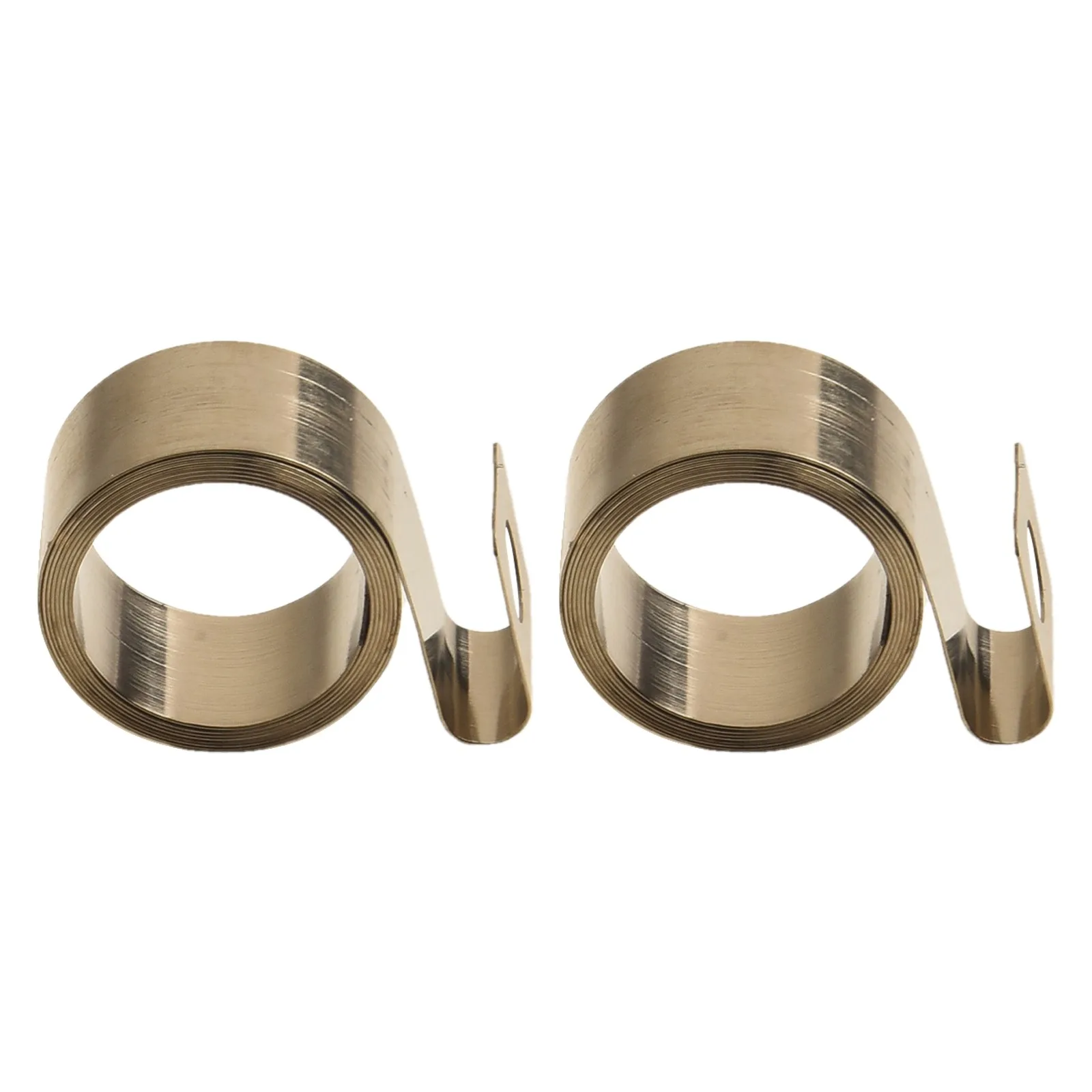 For Tool Repairs Assembly Pusher Spring Nailer Spring Stainless Steel Multimeter As Picture 2 Pieces Package