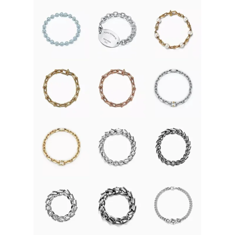 

Женский тонкий браслет из серебра 2024 пробы