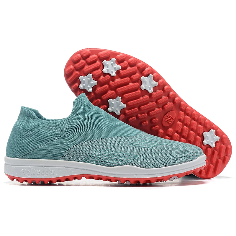 

Women Breathable Golf Shoes Summer Outdoor Professional Female Golfer Training Shoes Socks Sneakers
