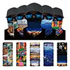Hiking Scarves Summer Windproof Sunscreen Scarf Sports Riding Quick-drying Mask Seamless Magic Bandana 2