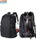 20-80L Dustproof Backpack Rain Cover Portable Ultralight Sun Rain Protect for OutdoorOutdoor Hiking Backpack Waterproof Cover 4