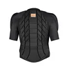 BenKen Ultralight Protective Gear Outdoor Skiing Anti-Collision Anti-Collision Armor Spine Back Protector Sports Shirts Black 1