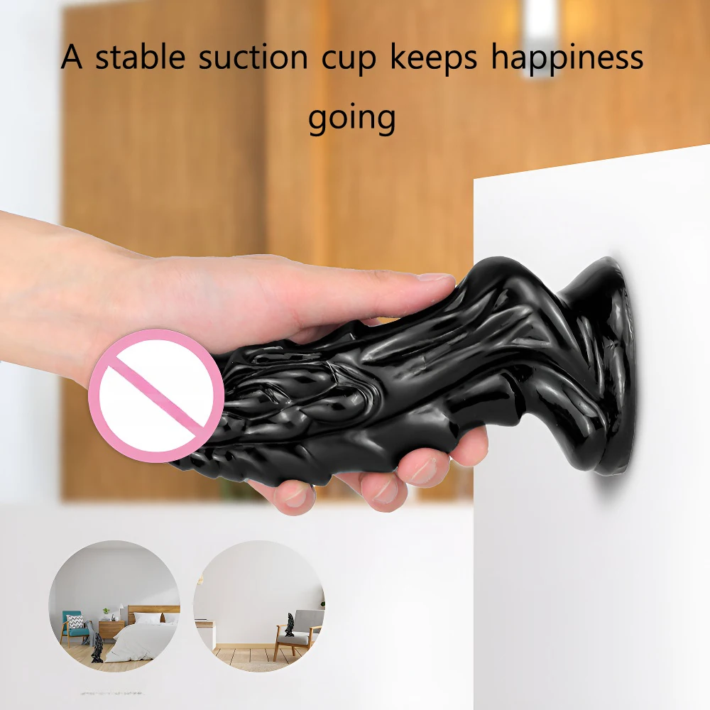 Рисунок 3 - Новый реалистичный фаллоимитатор с присоской