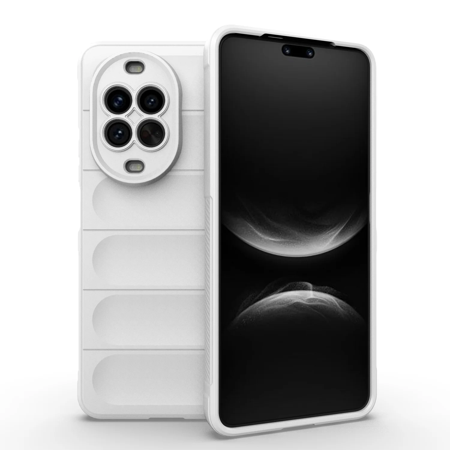Wireless Charging Soft Case - Simple  Cover
