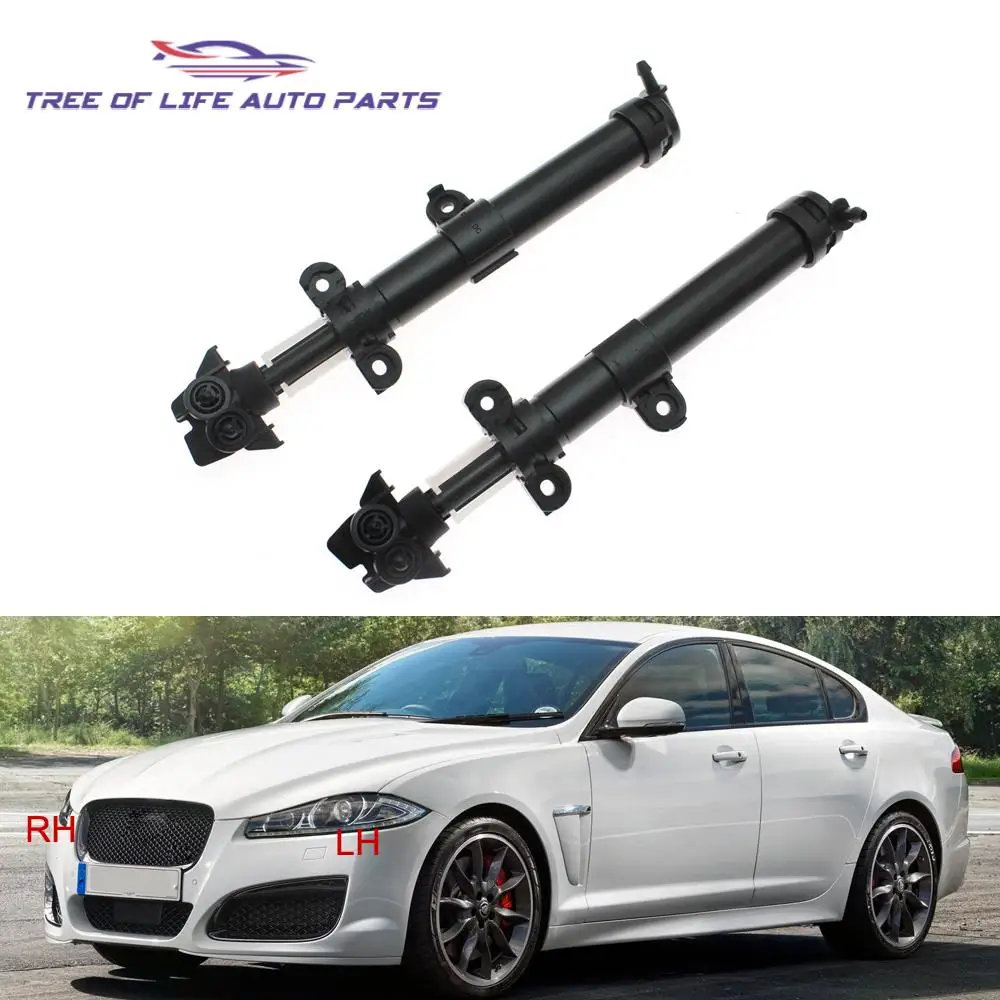 

Насадка омывателя передней фары для Jaguar XF 2013 2014 2015