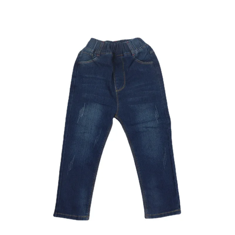 Kids Pants Boys Denim Clothes Long Bottoms Baby Boy Skinny Jeans Trousers 4 5 6 7 8 9 10 11 Years