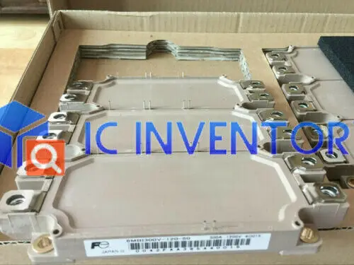 

1PCS 6MBI300V-120-50 FUJI Power Module Supply New 100% Quality Guarantee
