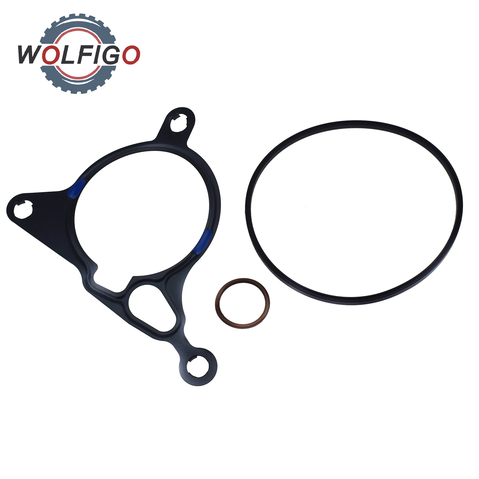 Car Front Vacuum Pump Reseal / Rebuild Gasket Kit for VW Beetle Jetta