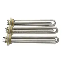 Electric Water Steam Stainless Steel Heating Element for STCMOE Series steam bath generator 2