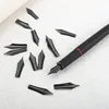 3/PCS JINHAO Fountain Pen black Nib EF/F/M Nib For 82/X92 1000/250/992/51A Series Stationery School Office Supplies 1