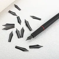 3/PCS JINHAO Fountain Pen black Nib EF/F/M Nib For 82/X92 1000/250/992/51A Series Stationery School Office Supplies 1