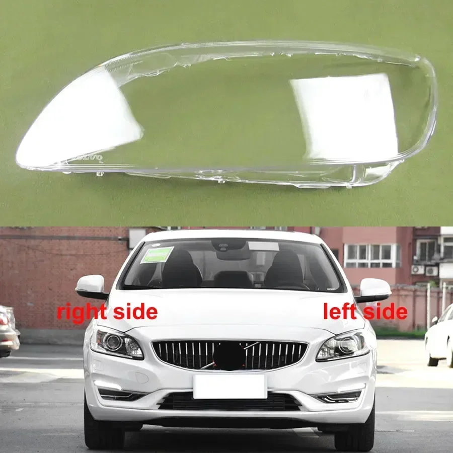 For Volvo V60 S60 S60L 2014 2015 2016 2017 2018 2019 Transparent ...