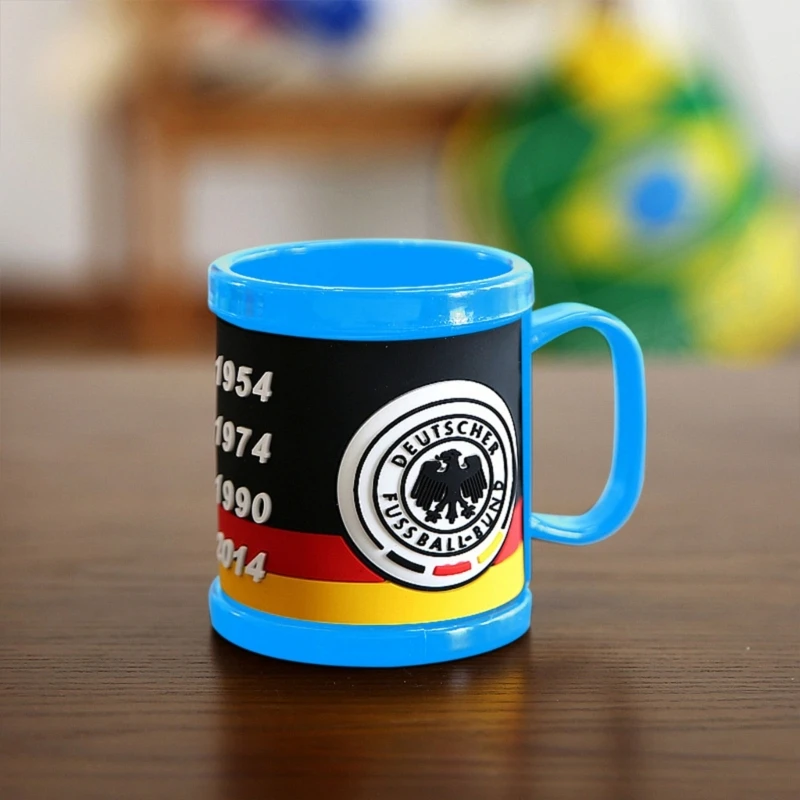 

Mugs National Team Emblem Mugs Fan Memorial Small Fun Gift C7AD