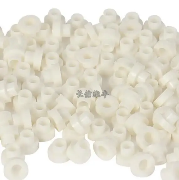 100 pieces TO220 Silicon Insulation Pad with Transistor