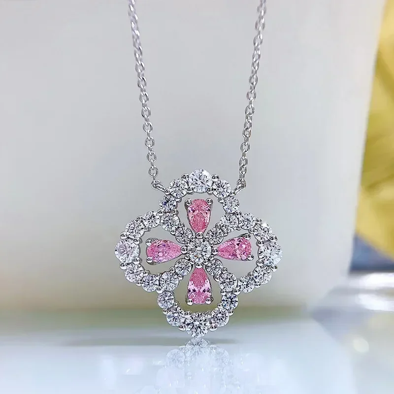 

Ожерелье женское из серебра пробы, 40 + 3 см