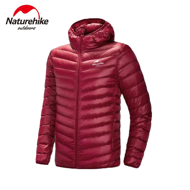Naturehike Autumn Winter Jacket Upgrade 800 Ultra Dry Duck's Down Jacket Man Outdoor Camping Coat Ultralight Hiking Jackets down jackets,men jacket,camping jacket