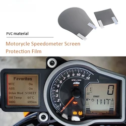Instrument Speedometer Screen Dashboard Cluster Scratch Film For KT-M 1050 1090 1190 1290 SUPERDUKE GT ADVENTURE ADV 2015-2017