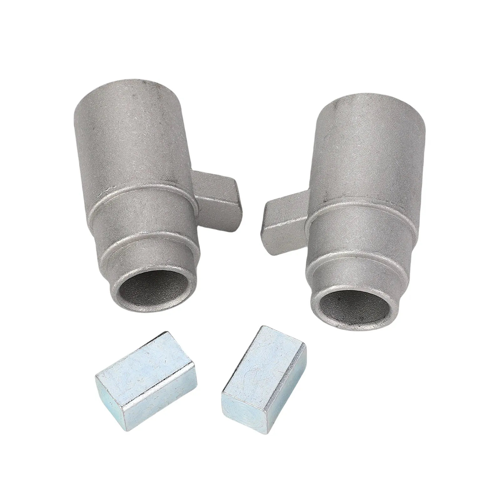 7H0881081 Left Right Armrest Adjustment Sleeve Socket  Fit Enhanced Stability for MPV Replacement for T5 T6 2003 - 2010