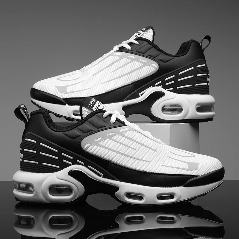Men Shoes 2021 New Women Tn Plus 3 III Tuned Sneakers Mens Running Vast Wolf Grey Parachute Crater Designer |