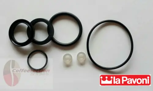 La Pavoni Kit, Set Guarnizioni Di Ricambio, Europiccola, Professionale, Pre Millennium