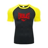 EVERLAST Mens SHOR Compression 3D Printed T-Shirt Sun Protection Second Leyer Skin Running Fitness Rash Prevention Training 4