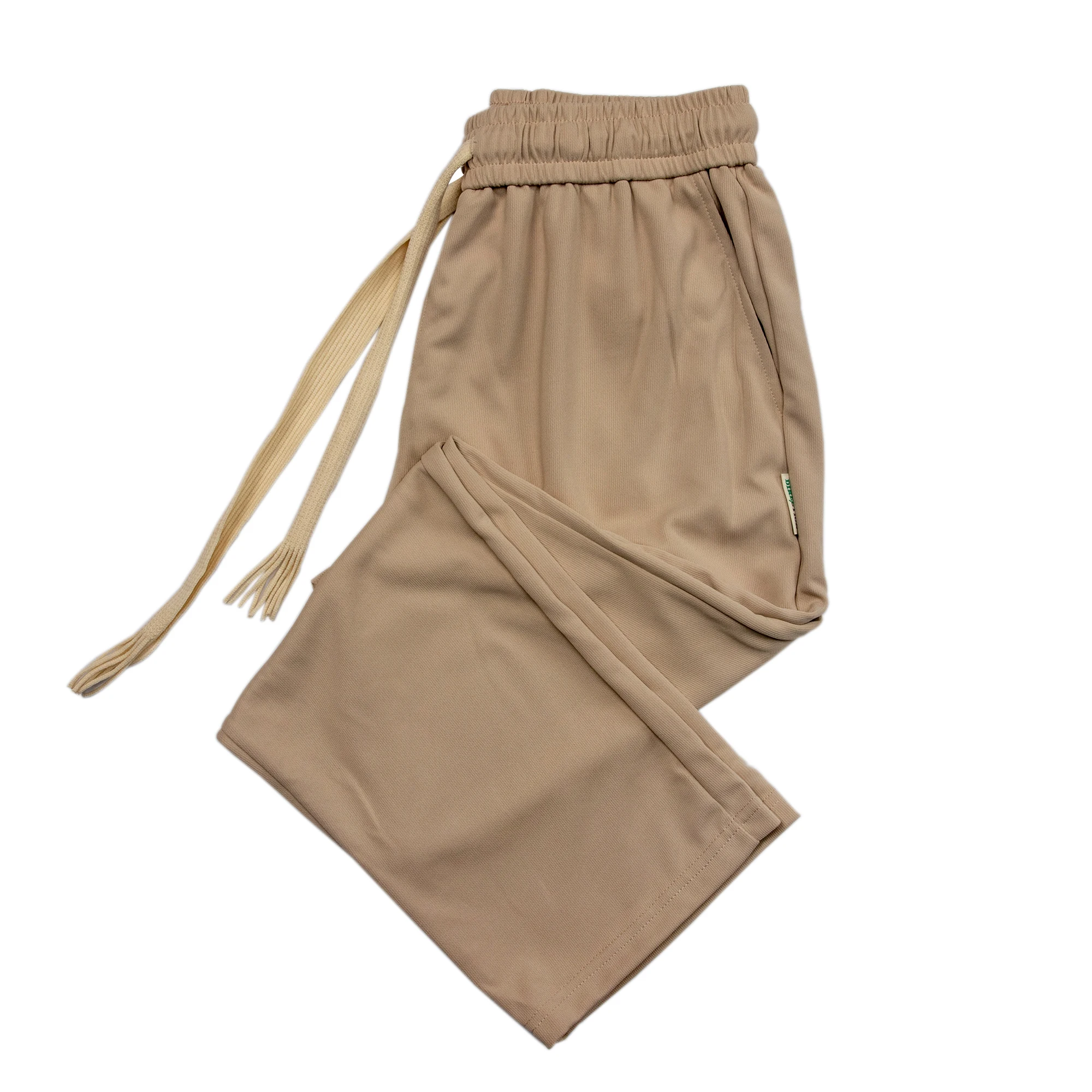 

Soft Lightweight Wide Leg Loose Fit Casual Jogger Pants for Men
