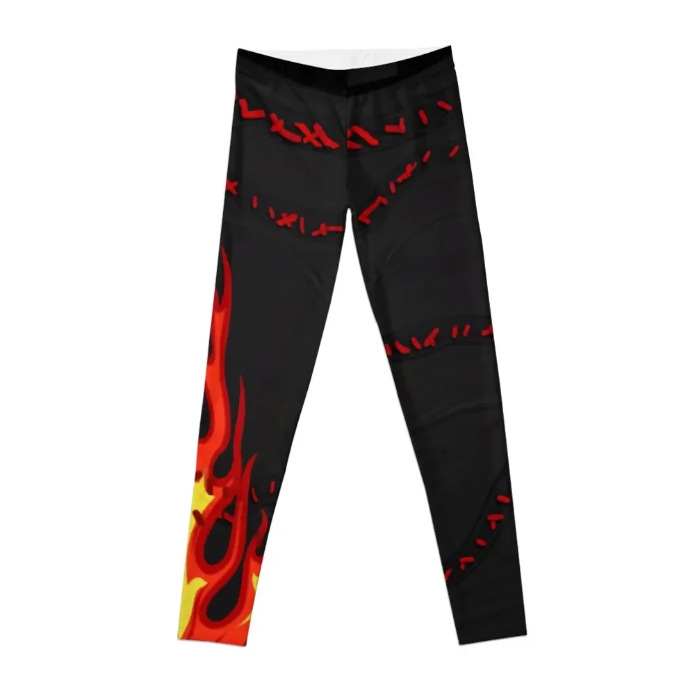 

Big Red Machine "11 Leggings Golf wear legging pants raises butt Sportswear woman gym Leginsy push up Womens Leggings