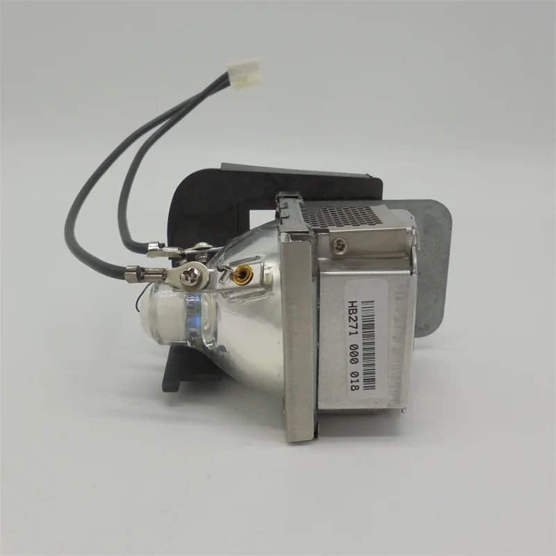 하우징 포함 교체 램프 전구, 벤큐 MP611 MP611c MP620c MP711 MP711c MP721 MP721c MP726, 5J.J2C01.001