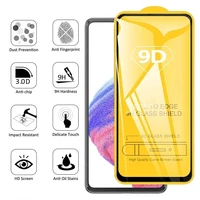 9D Tempered Glass for Tecno Spark 20 10 Pro Go 20C 10C Camon 20 Pro Pova Screen Protector for Infinix Hot 40 10 Smart Note 30 - Image 2