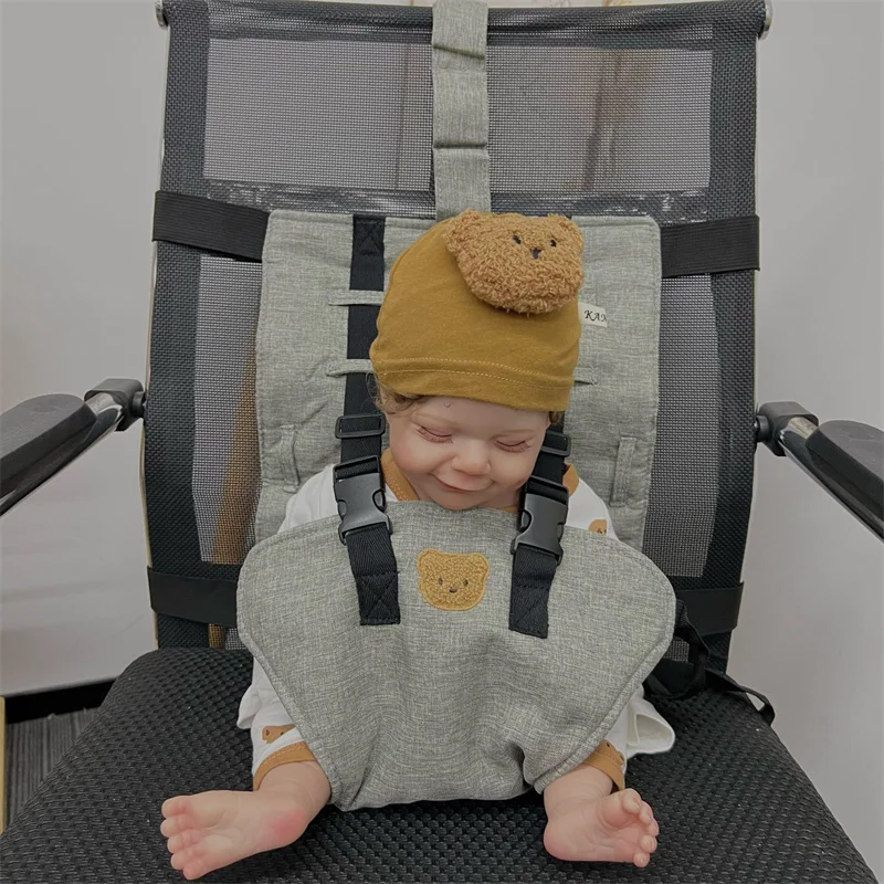 

Baby Dining Chair Seat Belt Universal Baby Safety Strap Adjustable Harness Kids Chair Belt Foldable Infant Dinning Safety Belt
