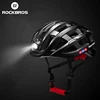 ROCKBROS Light Cycling Helmet Bike Ultralight Helmet Electric Bicycle Helmet Mountain Road Bicycle MTB Helmet Bike Helmet Light 1