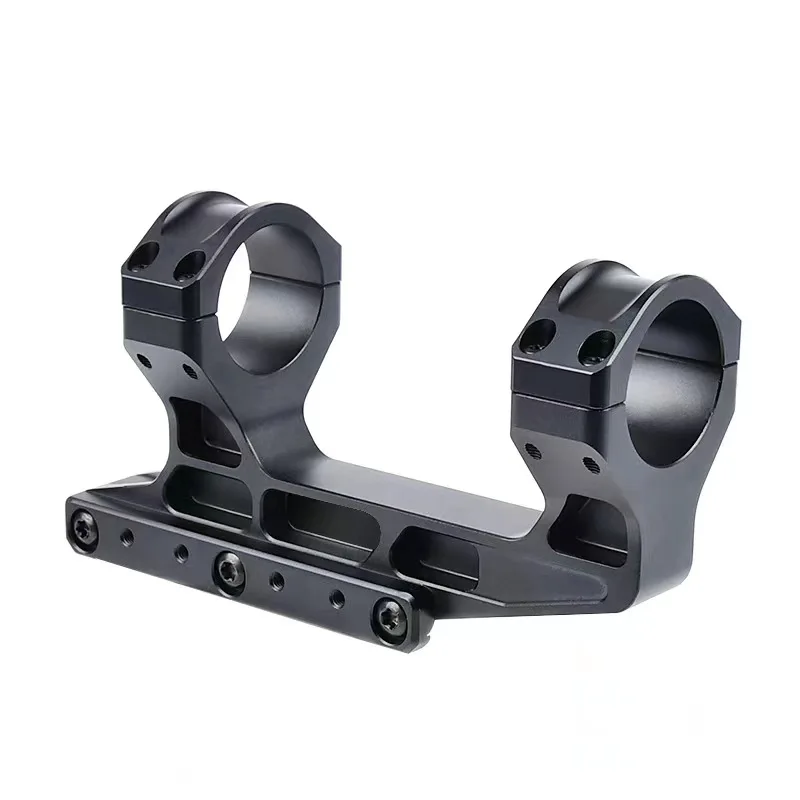 

30MM Aluminum Alloy 25.4mm / 30mm Quick Sight Scope Mount QD Hunting Holder For AR15 M4 M16 for Picatinny Weaver Rail