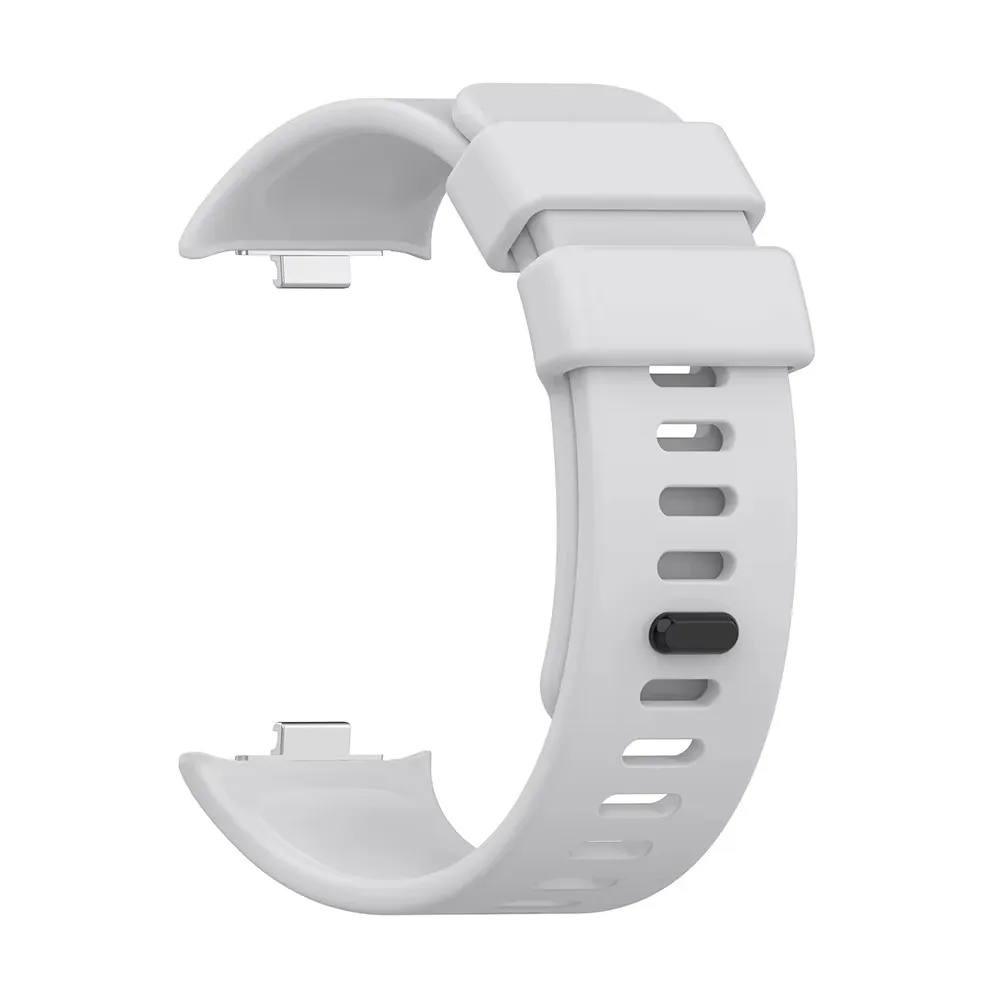 Silicone Strap Replacement for Smart Watch - Wristband Accessory