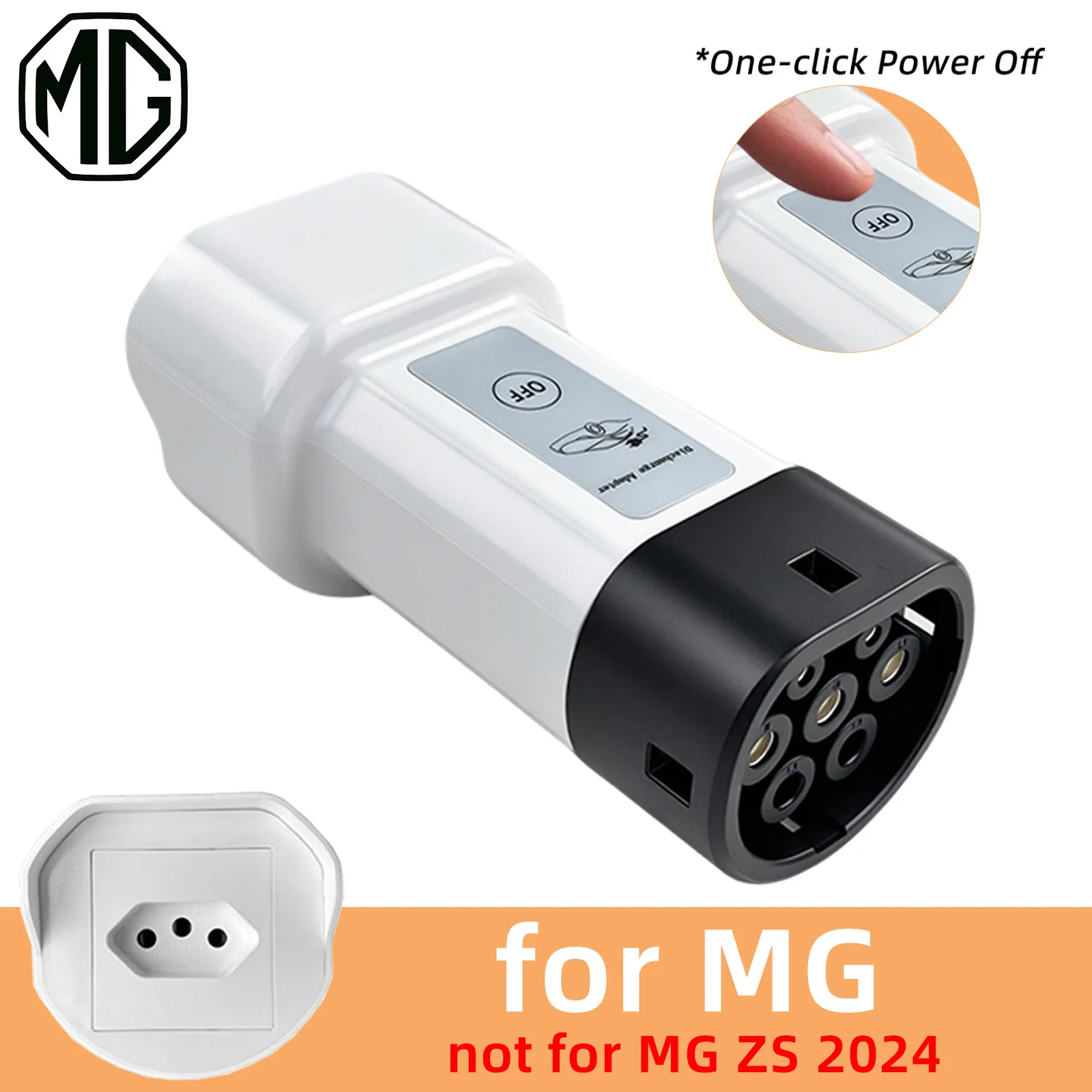 ตัวเลือกสินค้า V2L Discharger สำหรับยานพาหนะพลังงานใหม่
