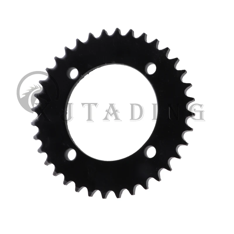 Rear Chain Sprocket T8F 36T tooth 54mm For 43cc 47cc 49cc Minimoto Pocket bike Gas Petrol Goped Scooter ATV Quad