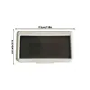 1PC Bathroom Waterproof Cell Phone Case No-Punch Kitchen Shelf Rotatable Drama Catchers 6