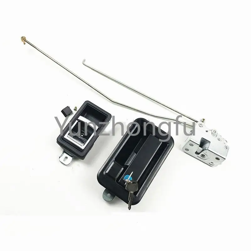 

For Komatsu PC78US-8 PC88MR-8 PC130-8 PC200-8 PC300-8 NEW MODEL Door Lock Assy