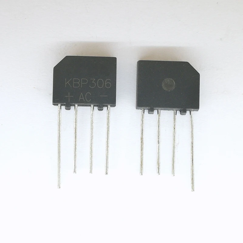 20pcs/lot KBP306 ZIP-4 new original