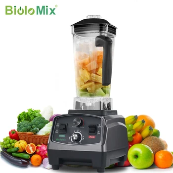 Heavy Duty Commercial Blender 1