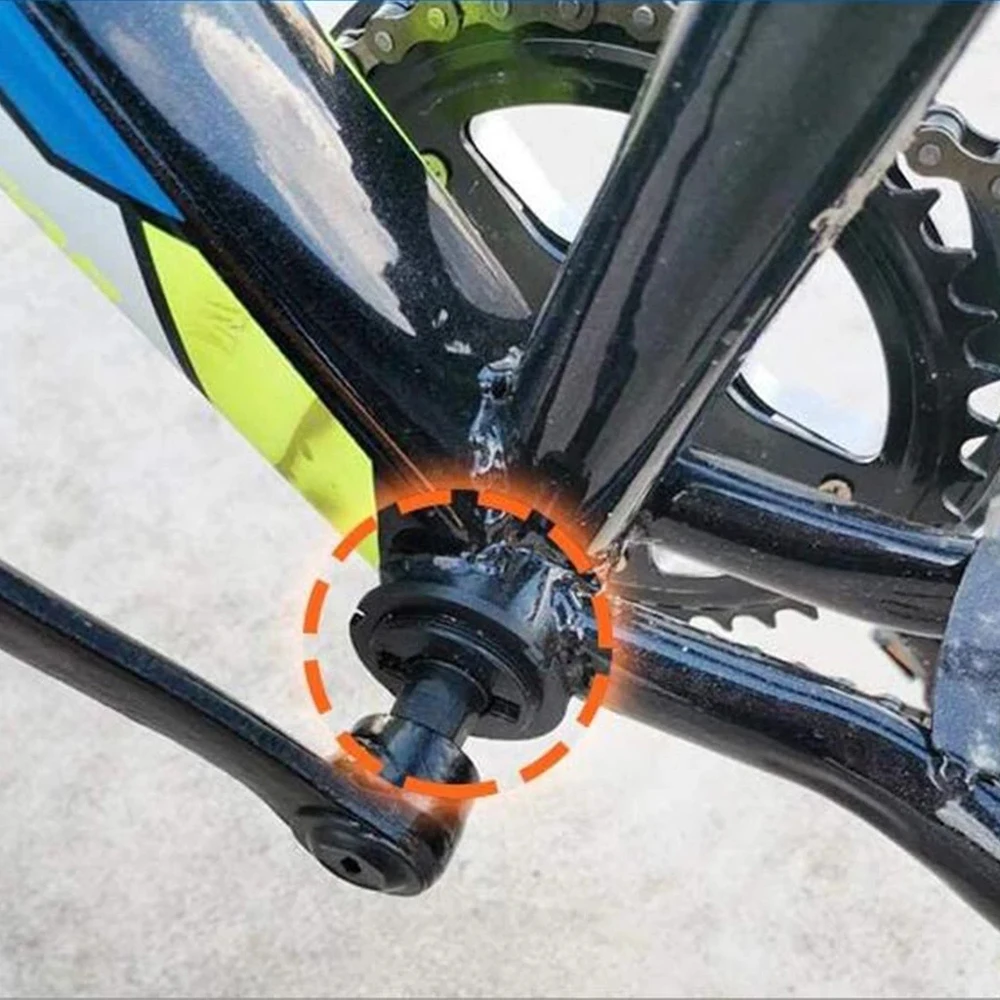 Bike Ball Bearing Retainer Replacement 5Pcs 1/4