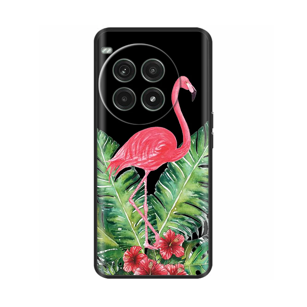Luxurious Black Silicon Mobile Phone Case - Premium Back Cover