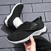 Men's Casual Sneakers Soft Comfortable Diabetic Man Shoes Adjustable Wide Feet Walking Shoes Outdoor Anti-slip Sport Shoes Male 4