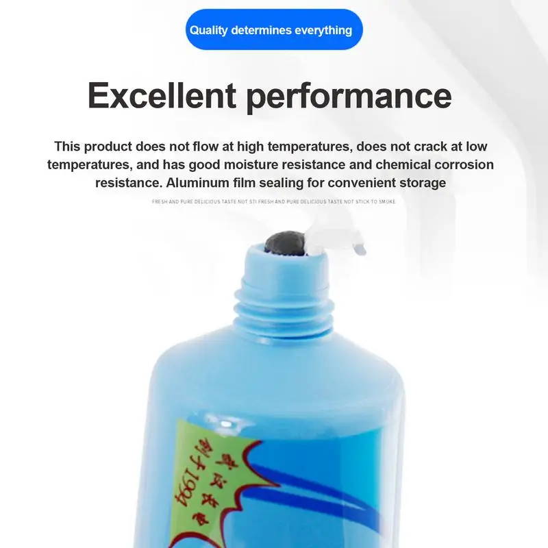 100g Conductive Grease Automotive Dielectric Grease Electronics Lubricant For Electrical And Automotive Applications car lubricant grease lubricant electric grease