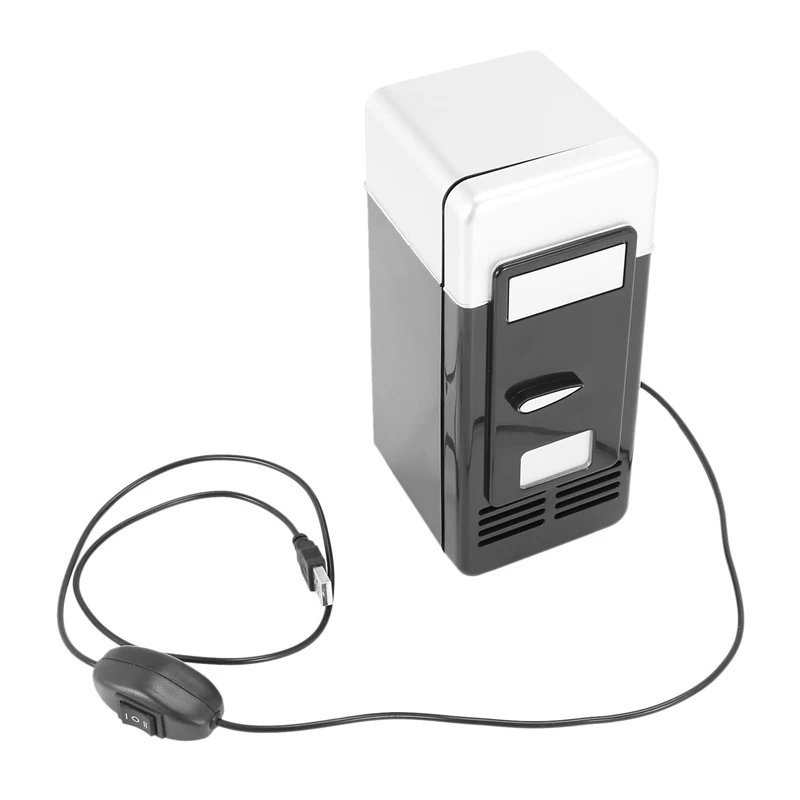 Usb Mini Fridge Cold Drop Shpping Freezer Usb Mini Fridge Small Portable Soda Refrigerator For Car