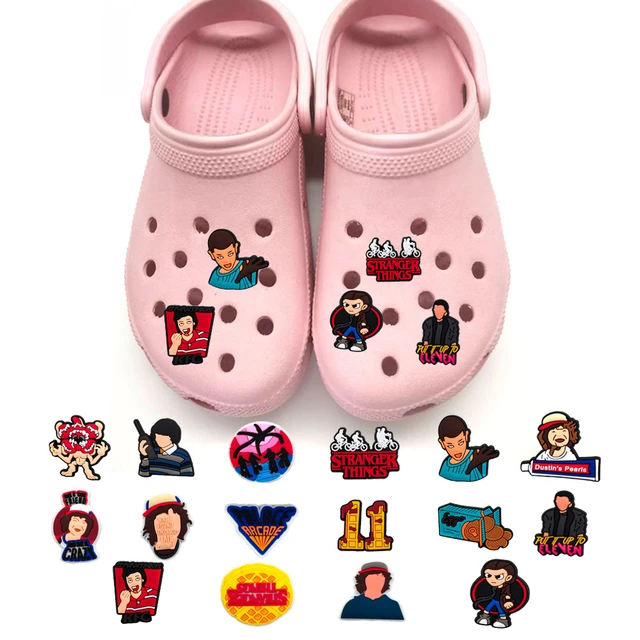 Buy Stranger Things Croc Charms Online in India 