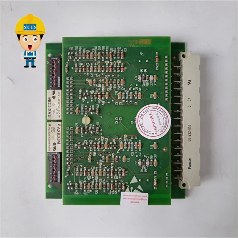 SEES Escalator Drive main Control Board PCB Card DEE2725631 G229010-J0119-L-A2