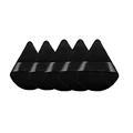 Black-5pcs