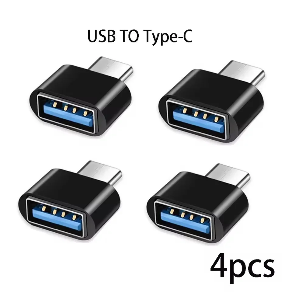 Black-4pcs