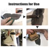 Welding Rods Plastic Welding Rods 2.5mm 20Pcs/Set Modified PE Plastic For TPO TEO PP Bumper Kayak Bonds Very Strong 5