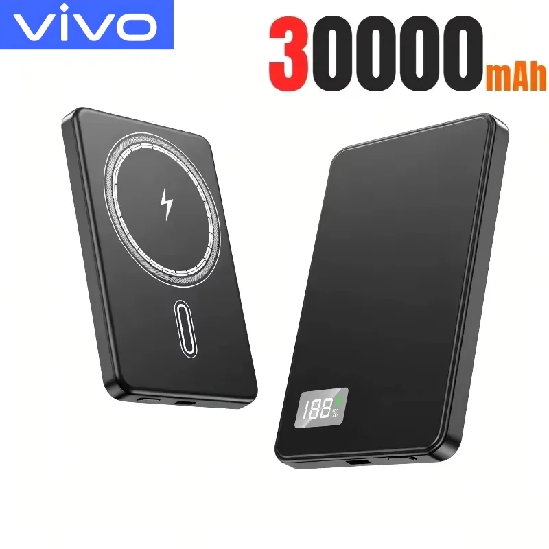 Black 30000mAh